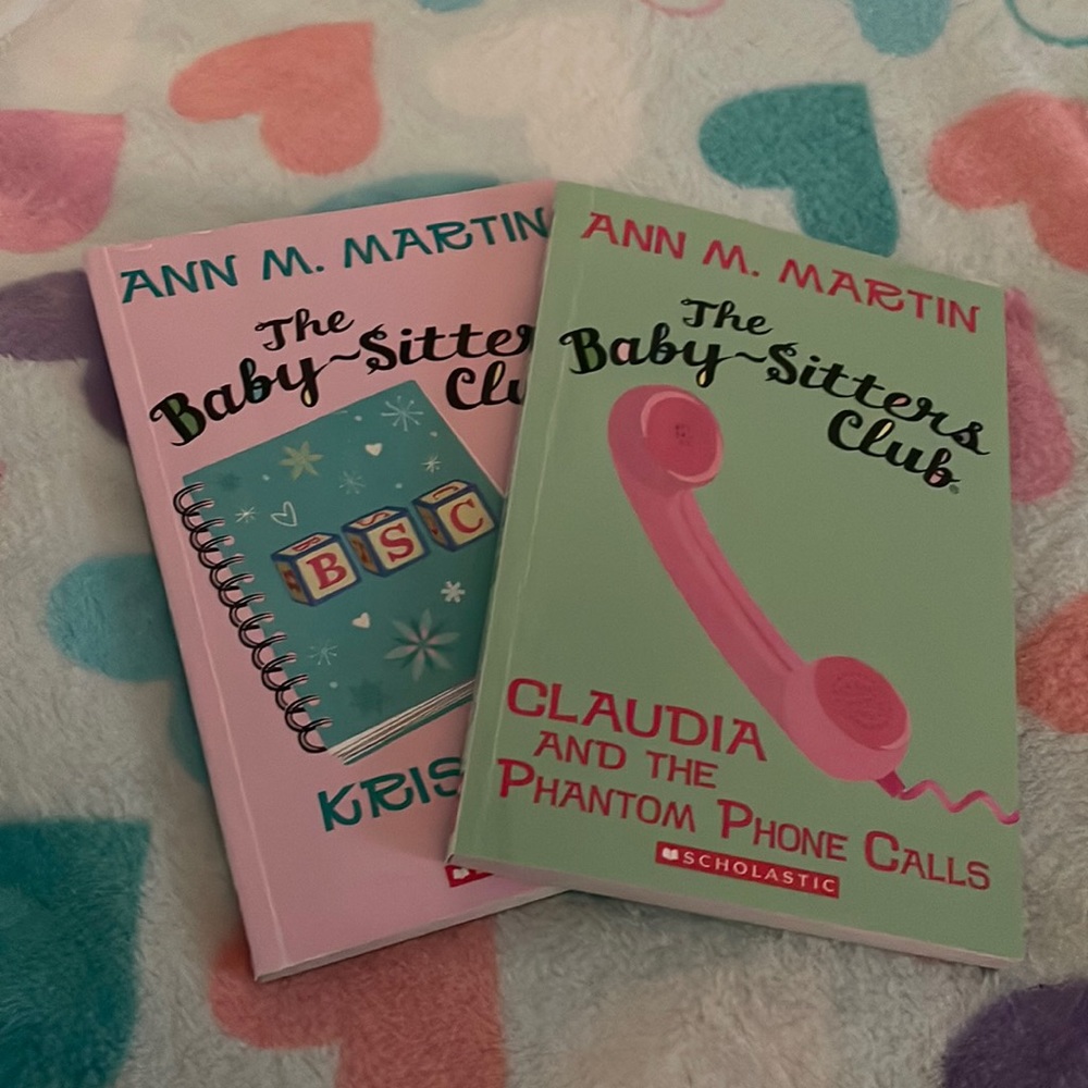 The Baby-Sitters Club Bundle